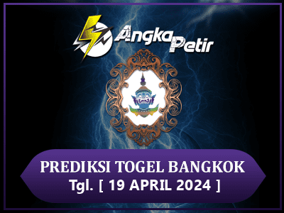 Forum Syair Togel Bangkok Pools 19 April 2024 Hari Jumat