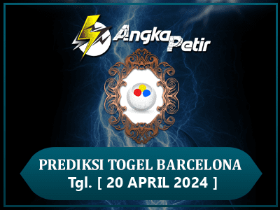Forum Syair Togel Barcelona Lottery 20 April 2024 Hari Sabtu