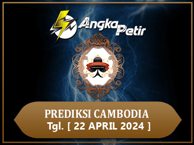 Forum Syair Togel Cambodia 22 April 2024 Hari Senin