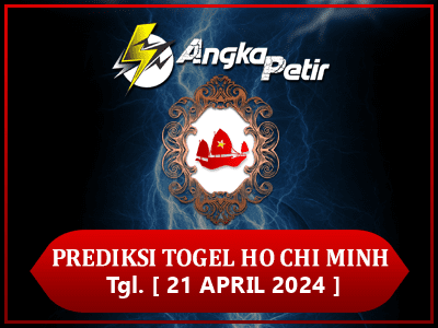 Forum Syair Togel Ho Chi Minh Lotto 21 April 2024 Hari Minggu