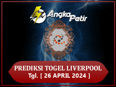 Forum Syair Togel Liverpool 26 April 2024 Hari Jumat