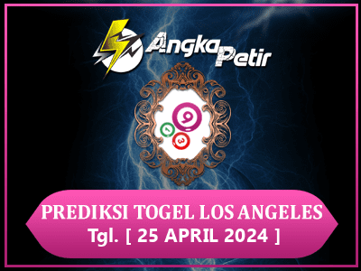 Forum Syair Togel Los Angeles 25 April 2024 Hari Kamis
