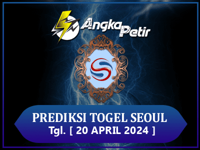 Forum Syair Togel Seoul Pools 20 April 2024 Hari Sabtu