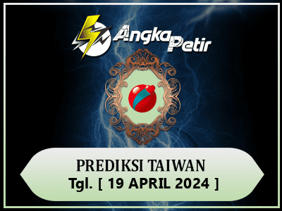 Forum Syair Togel Taiwan 19 April 2024 Hari Jumat