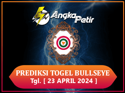 Forum Syair Togel Bullseye 23 April 2024 Hari Selasa