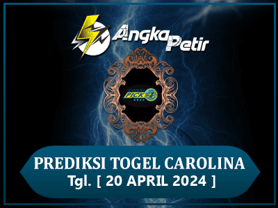 Forum Syair Togel Carolina 20 April 2024 Hari Sabtu
