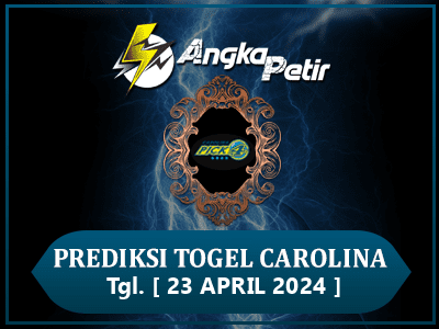 Forum Syair Togel Carolina 23 April 2024 Hari Selasa