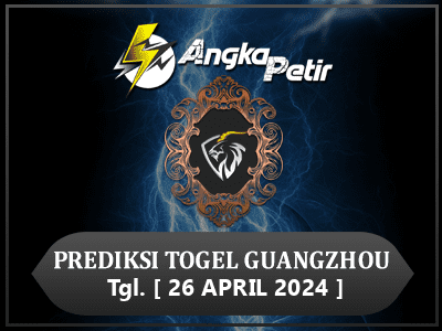 Forum Syair Togel Guangzhou 26 April 2024 Hari Jumat