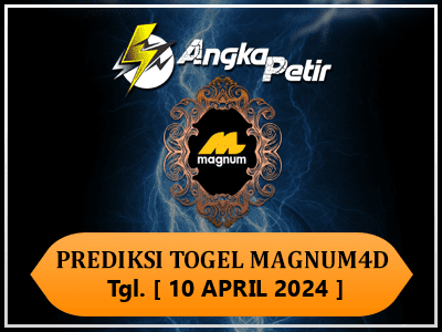Forum Syair Togel Magnum 4D 10 April 2024 Hari Rabu