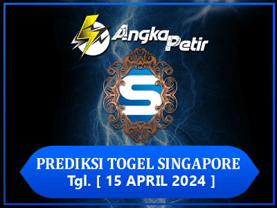 Forum Syair Togel Singapore 15 April 2024 Hari Senin