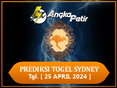 Forum Syair Togel Sydney 25 April 2024 Hari Kamis